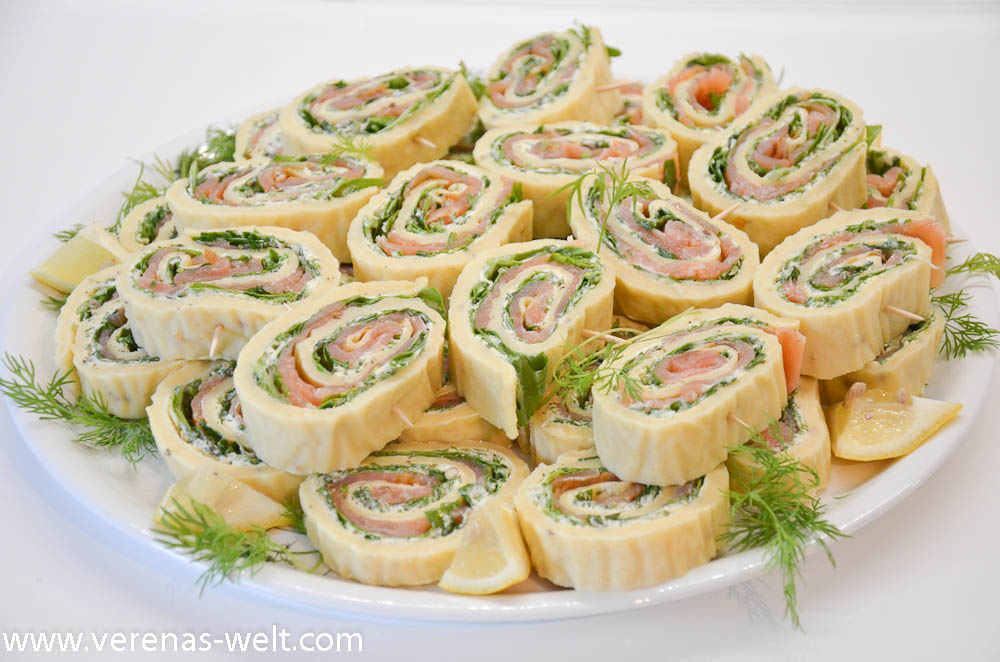 Fingerfood Kuchen