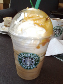 Shopping-Pause