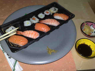I can haz sushi! :)