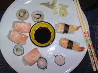 I can haz sushi