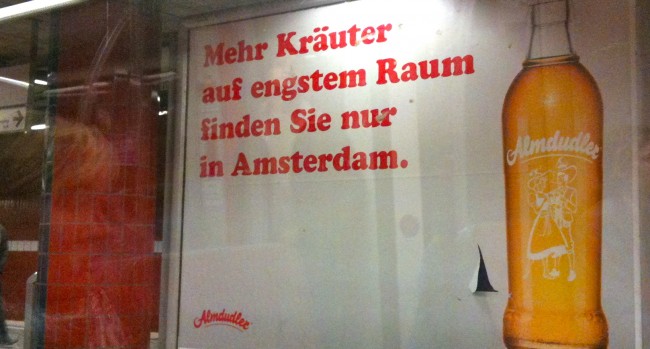 Almdudler