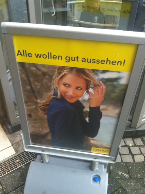Ein Montag