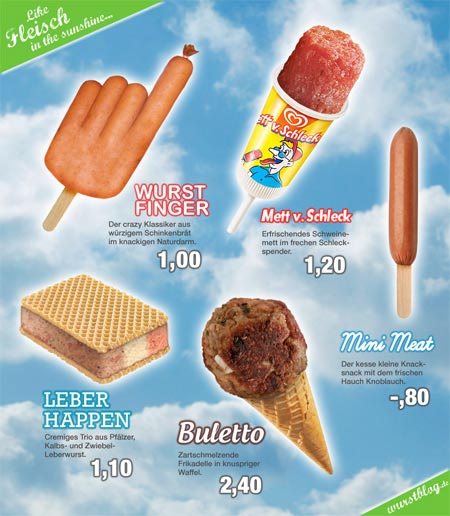 Like Fleisch in the Sunshine