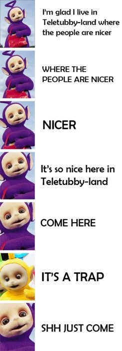Shhh…