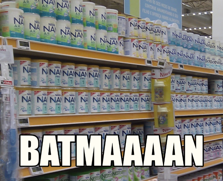 Nananananananananana…