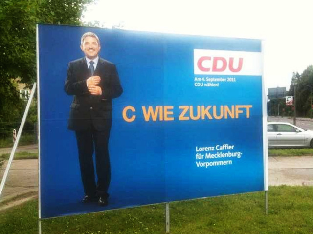 C