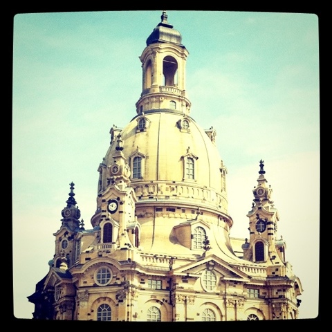 Oh look, it’s Dresden again!
