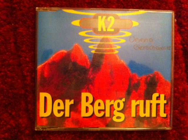 Peinlichkeiten aus meinem CD-Regal
