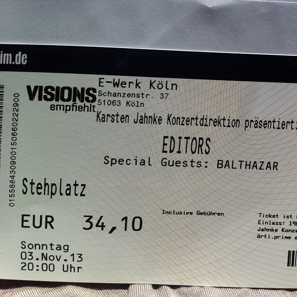 Vorfreude