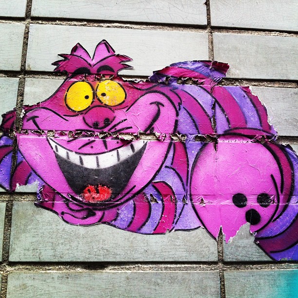 Grinsekatze