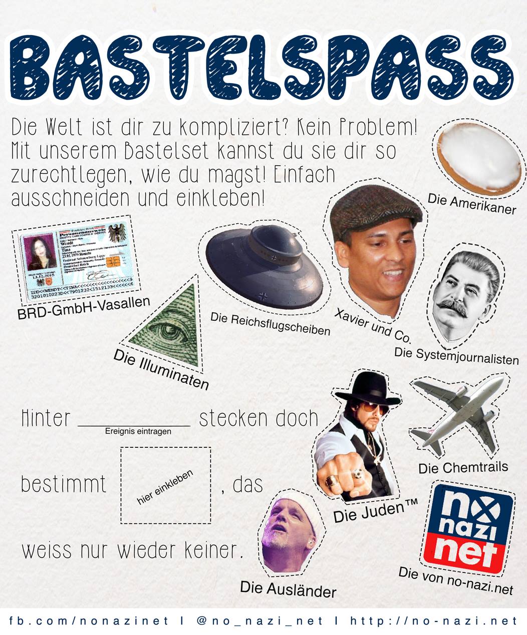 Welt- und Zeitgeschehen leicht gemacht!