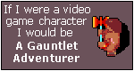 Pre-1985 Video Game Character