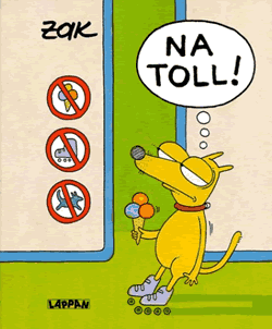 Na toll!