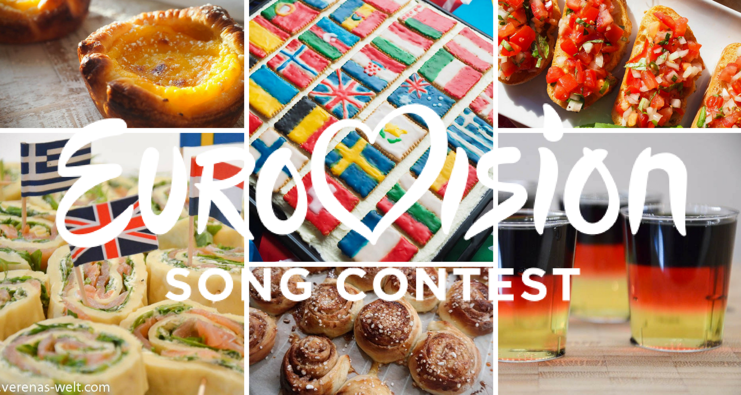ESC: Grand Prix Eurovision de la Cuisine