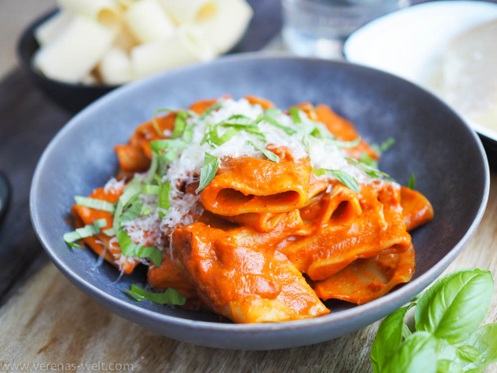 Pasta alla Vodka