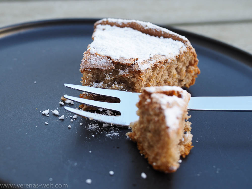 Gató de Almendra – Mallorquinischer Mandelkuchen