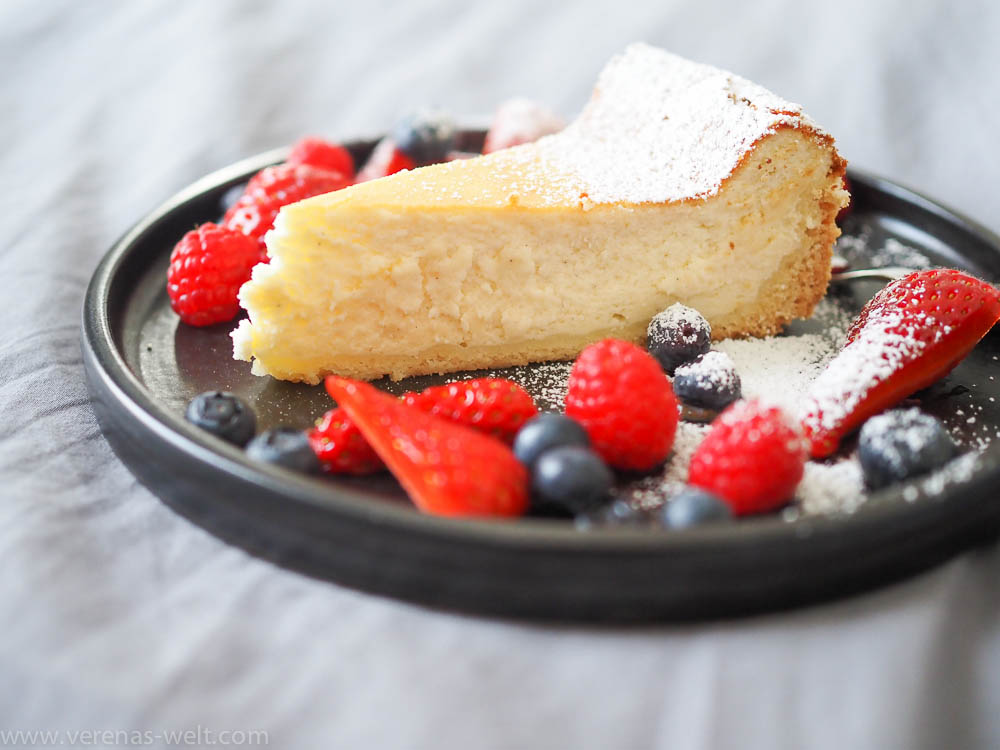 Der beste Käsekuchen