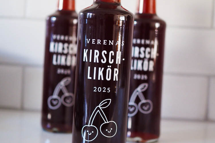 Kirschlikör